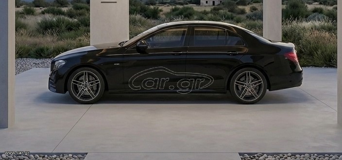 Mercedes-Benz E 350 2018 E class Γνήσιο  AMG LINE .  /    EQ power plug-in Hybrid