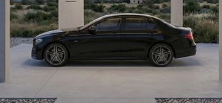 Mercedes-Benz E 350 2018 E class Γνήσιο  AMG LINE .  /    EQ power plug-in Hybrid