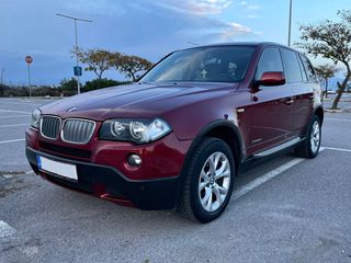 Bmw X3 2009 XDRIVE20D STEPTRONIC