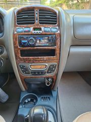 Hyundai Santa Fe 2005 ΘΕΟΦΙΛΑΤΟΣ ΕΠΙΛΕΓΜΕΝΟ ΟΧΗΜΑ//4Χ4//V6//ΑΝΤΑΛΛΑΓΕΣ ΔΕΚΤΕΣ-thumb-4