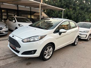 Ford Fiesta 2015 1.0L Duratec