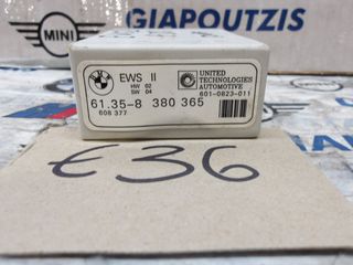 BMW 3 SERIES E36 IMMOBOX-thumb-1