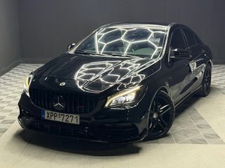 Mercedes-Benz CLA 45 AMG 2017 381hp/FULL EXTRA/RECARO/SPORT PLUS-thumb-8