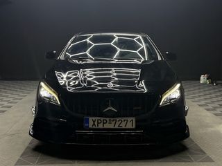 Mercedes-Benz CLA 45 AMG 2017 381hp/FULL EXTRA/RECARO/SPORT PLUS-thumb-1
