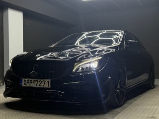 Mercedes-Benz CLA 45 AMG 2017 381hp/FULL EXTRA/RECARO/SPORT PLUS-thumb-5