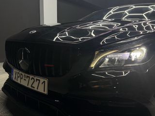 Mercedes-Benz CLA 45 AMG 2017 381hp/FULL EXTRA/RECARO/SPORT PLUS-thumb-3