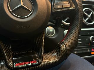 Mercedes-Benz CLA 45 AMG 2017 381hp/FULL EXTRA/RECARO/SPORT PLUS-thumb-17