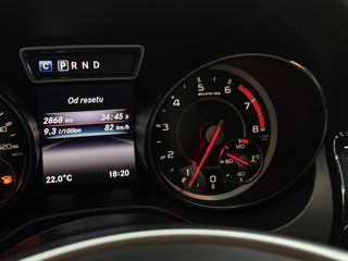 Mercedes-Benz CLA 45 AMG 2017 381hp/FULL EXTRA/RECARO/SPORT PLUS-thumb-31