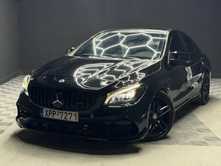 Mercedes-Benz CLA 45 AMG 2017 381hp/FULL EXTRA/RECARO/SPORT PLUS-thumb-2