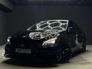 Mercedes-Benz CLA 45 AMG 2017 381hp/FULL EXTRA/RECARO/SPORT PLUS