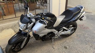 Suzuki GSR 600 2008