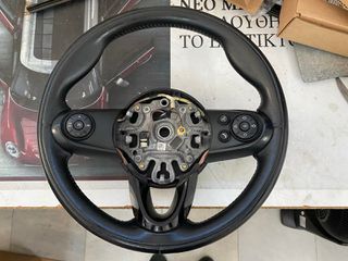 ΤΙΜΟΝΙ Mini Cooper - Με χειριστήρια-thumb-3