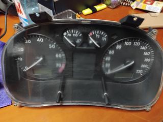 Καντράν-Κοντέρ VW POLO 6N1 6N0919861B  0263602007  1994 - 1999  1.4L - 16V - 100HP  AFH