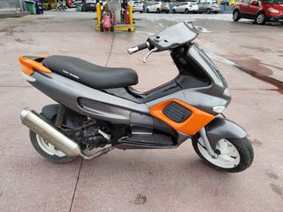 Gilera Runner 180 VXR 2001 Μοτέρ 200cc