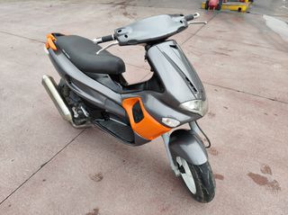 Gilera Runner 180 VXR 2001 Μοτέρ 200cc-thumb-13
