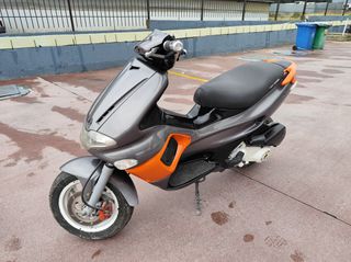 Gilera Runner 180 VXR 2001 Μοτέρ 200cc-thumb-14