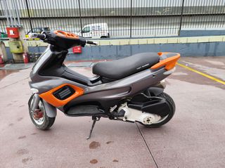Gilera Runner 180 VXR 2001 Μοτέρ 200cc-thumb-15