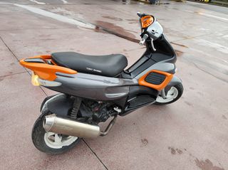 Gilera Runner 180 VXR 2001 Μοτέρ 200cc-thumb-16