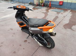 Gilera Runner 180 VXR 2001 Μοτέρ 200cc-thumb-17