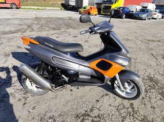 Gilera Runner 180 VXR 2001 Μοτέρ 200cc-thumb-19