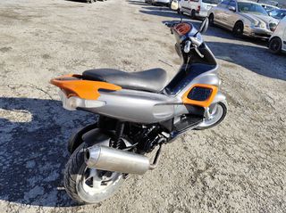 Gilera Runner 180 VXR 2001 Μοτέρ 200cc-thumb-20