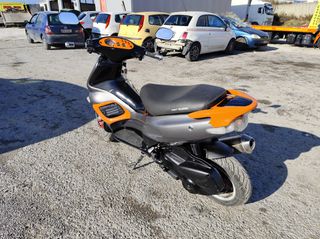 Gilera Runner 180 VXR 2001 Μοτέρ 200cc-thumb-21