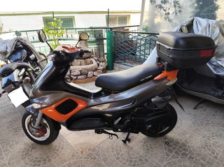 Gilera Runner 180 VXR 2001 Μοτέρ 200cc-thumb-3