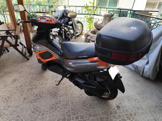 Gilera Runner 180 VXR 2001 Μοτέρ 200cc-thumb-4