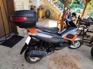 Gilera Runner 180 VXR 2001 Μοτέρ 200cc-thumb-2