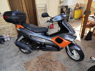 Gilera Runner 180 VXR 2001 Μοτέρ 200cc