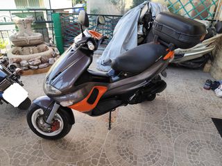 Gilera Runner 180 VXR 2001 Μοτέρ 200cc-thumb-5