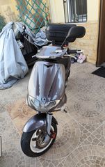 Gilera Runner 180 VXR 2001 Μοτέρ 200cc-thumb-6