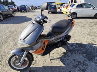 Gilera Runner 180 VXR 2001 Μοτέρ 200cc-thumb-22