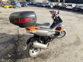Gilera Runner 180 VXR 2001 Μοτέρ 200cc-thumb-24