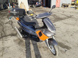 Gilera Runner 180 VXR 2001 Μοτέρ 200cc-thumb-25