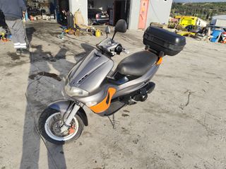 Gilera Runner 180 VXR 2001 Μοτέρ 200cc-thumb-26