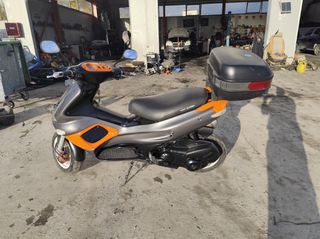 Gilera Runner 180 VXR 2001 Μοτέρ 200cc-thumb-28