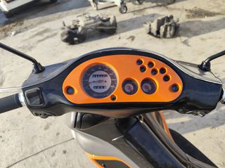 Gilera Runner 180 VXR 2001 Μοτέρ 200cc-thumb-29