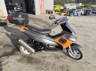 Gilera Runner 180 VXR 2001 Μοτέρ 200cc
