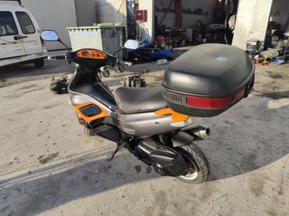Gilera Runner 180 VXR 2001 Μοτέρ 200cc-thumb-11