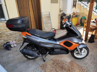 Gilera Runner 180 VXR 2001 Μοτέρ 200cc-thumb-1
