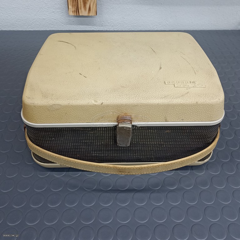 Πομπινόφωνο Grundig TK-17
