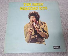 Tom Jones – Greatest Hits  LP