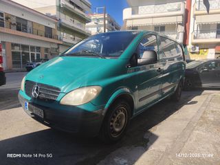 Κλούβα Mercedes-Benz 2007 Vito
