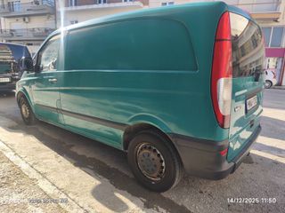 Κλούβα Mercedes-Benz 2007 Vito-thumb-2