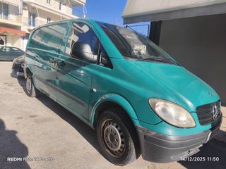 Κλούβα Mercedes-Benz 2007 Vito-thumb-1