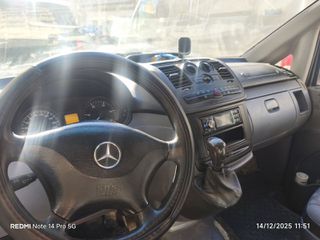 Κλούβα Mercedes-Benz 2007 Vito-thumb-3