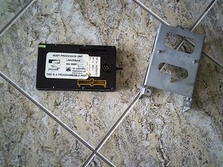 BODY PROCESSOR UNIT ΑΠΟ JAGUAR XJ  1995 X300 ΚΩΔΙΚΟΣ 94490881