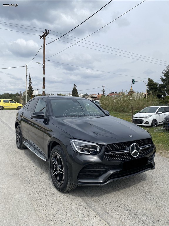 Mercedes-Benz GLC 300 2021