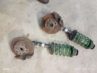 Renault clio 1. 90-98, 1.2-1.4     ακραξόνια εμπρός